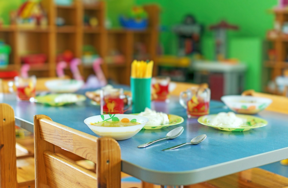 Catering dla przedszkola